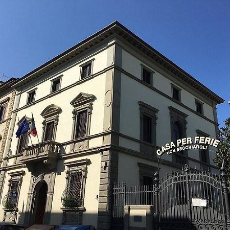 Casa Secchiaroli فلورنس المظهر الخارجي الصورة