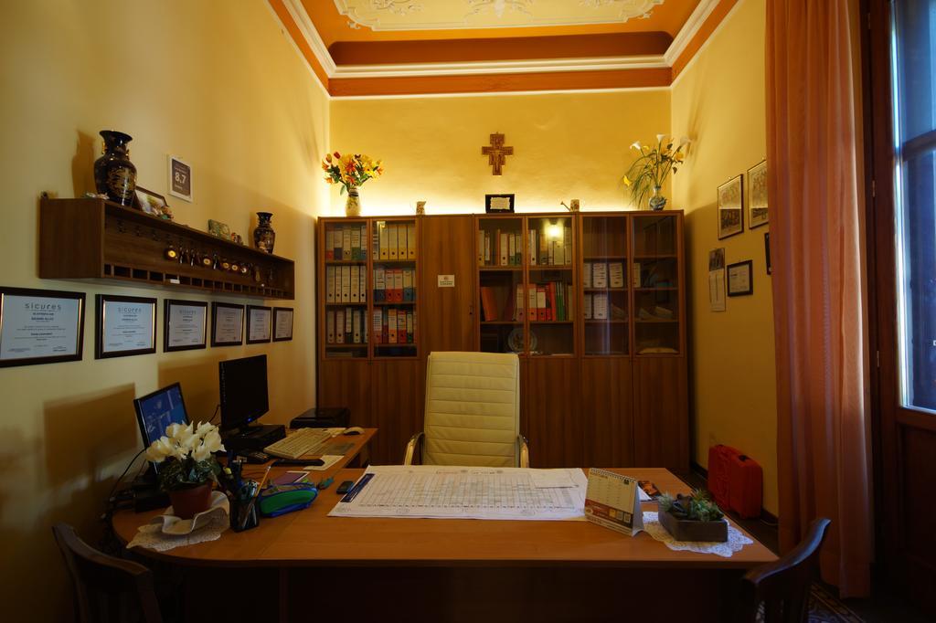 Casa Secchiaroli فلورنس المظهر الخارجي الصورة