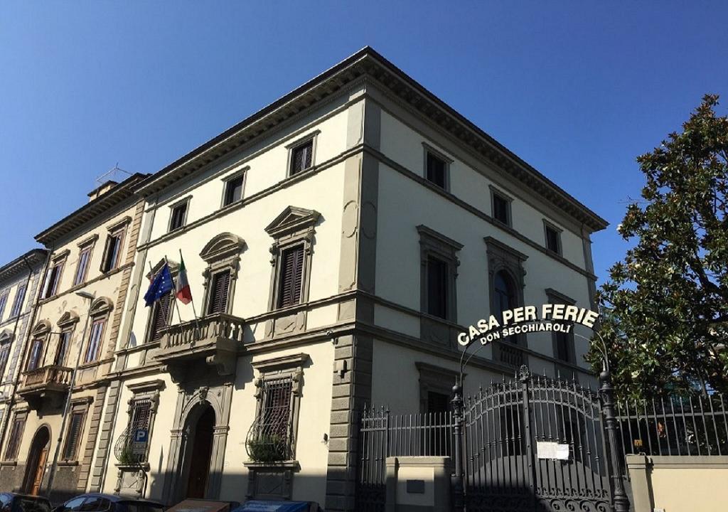 Casa Secchiaroli فلورنس المظهر الخارجي الصورة